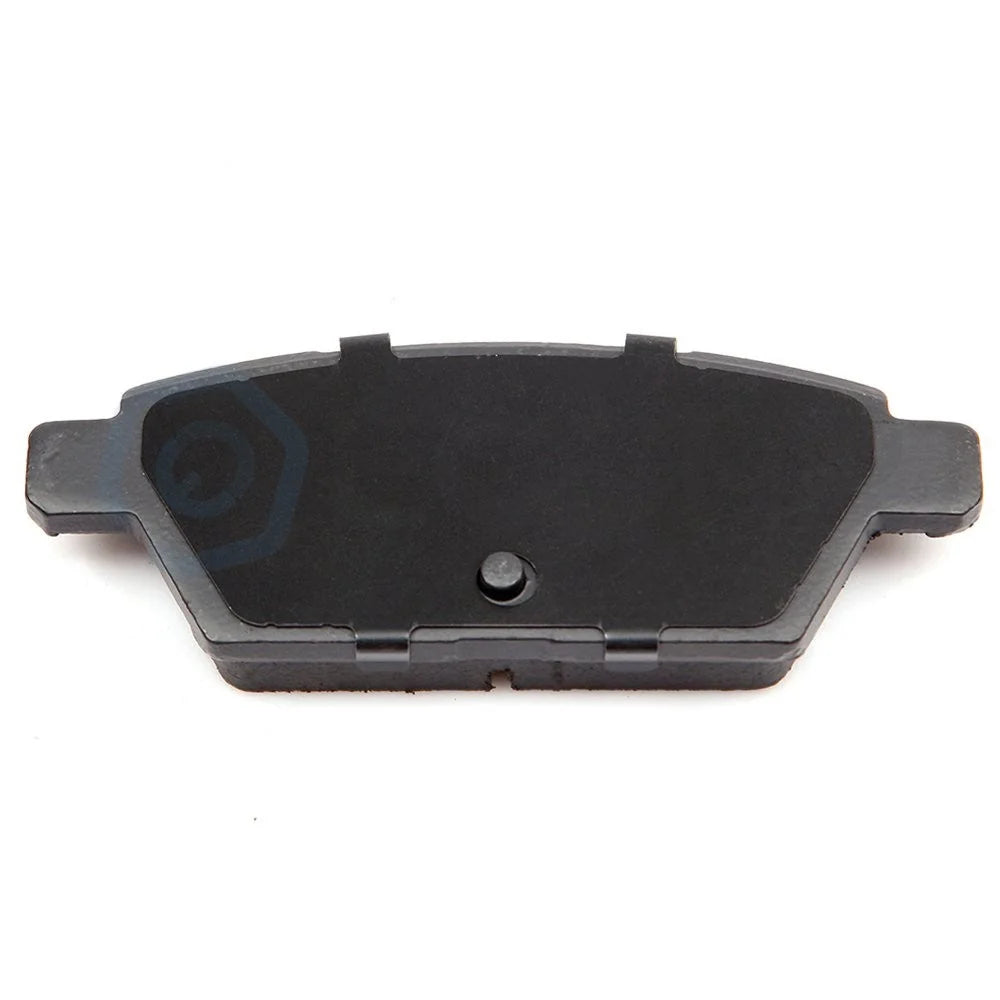 Ceramic Brake Pads And Rotors Front & Rear For Mazda 6 Mercury Milan Ford Fusion KOEEP [3]