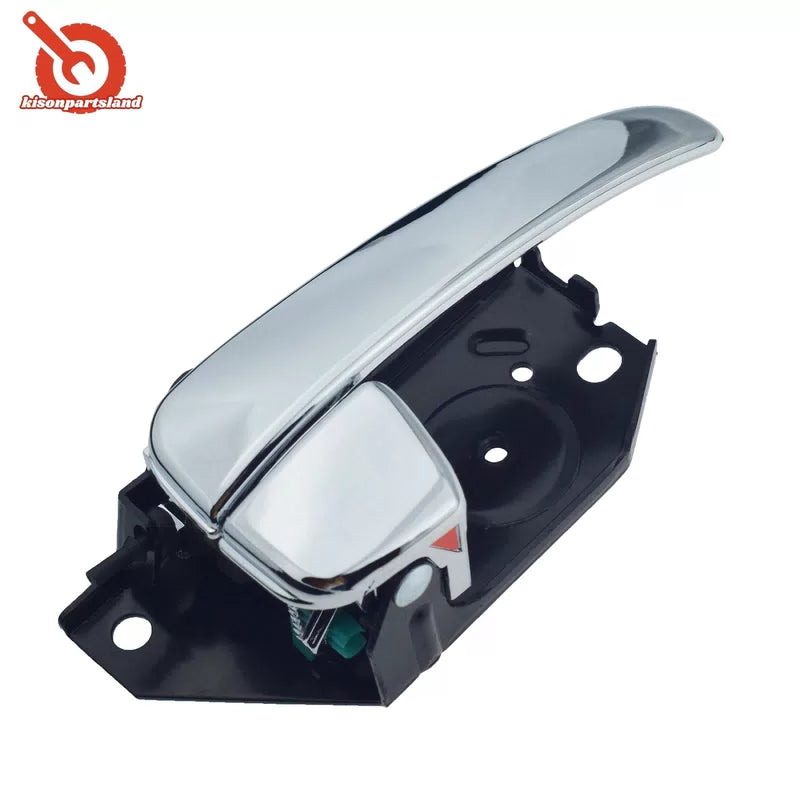 Chrome Interior Inside Door Handle Right For 2002-2005 Hyundai Sonata 826203D010 6B93BC-57 [1]