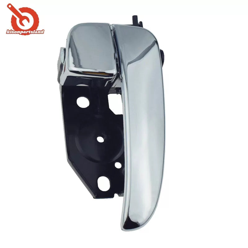 Chrome Interior Inside Door Handle Right For 2002-2005 Hyundai Sonata 826203D010 6B93BC-57 [10]