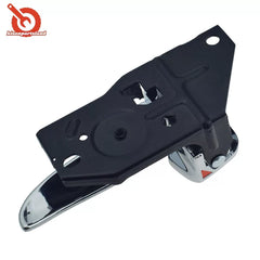 Chrome Interior Inside Door Handle Right For 2002-2005 Hyundai Sonata 826203D010 6B93BC-57 [2]