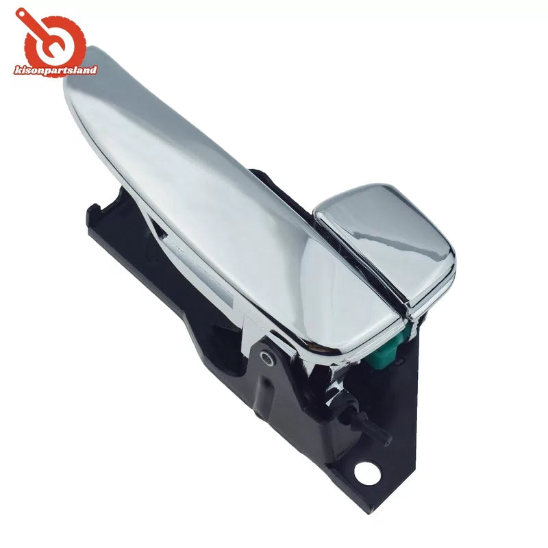 Chrome Interior Inside Door Handle Right For 2002-2005 Hyundai Sonata 826203D010 6B93BC-57 [4]