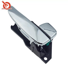 Chrome Interior Inside Door Handle Right For 2002-2005 Hyundai Sonata 826203D010 6B93BC-57 [4]