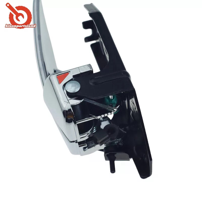 Chrome Interior Inside Door Handle Right For 2002-2005 Hyundai Sonata 826203D010 6B93BC-57 [5]