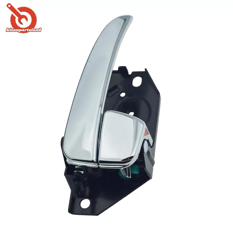 Chrome Interior Inside Door Handle Right For 2002-2005 Hyundai Sonata 826203D010 6B93BC-57 [6]