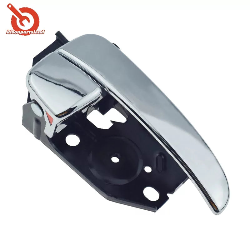 Chrome Interior Inside Door Handle Right For 2002-2005 Hyundai Sonata 826203D010 6B93BC-57 [7]