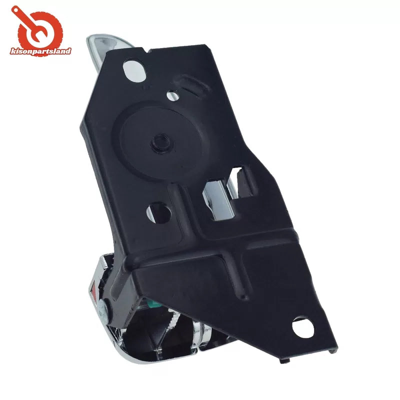 Chrome Interior Inside Door Handle Right For 2002-2005 Hyundai Sonata 826203D010 6B93BC-57 [8]