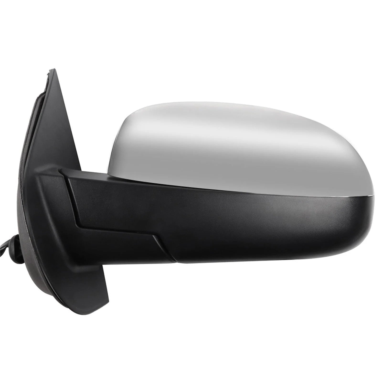 Chrome Mirrors Power Heated w/Memory Signal Light For GM Pickup SUV Pair KOEEP [7]