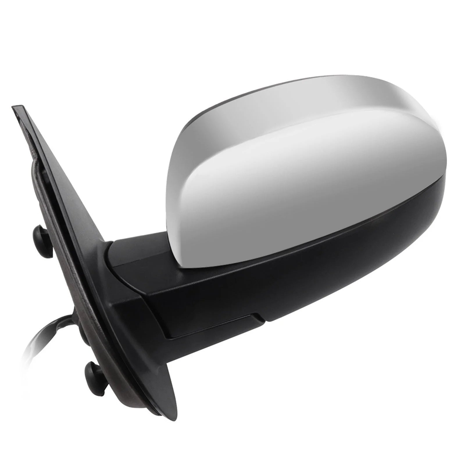 Chrome Mirrors Power Heated w/Memory Signal Light For GM Pickup SUV Pair KOEEP [8]