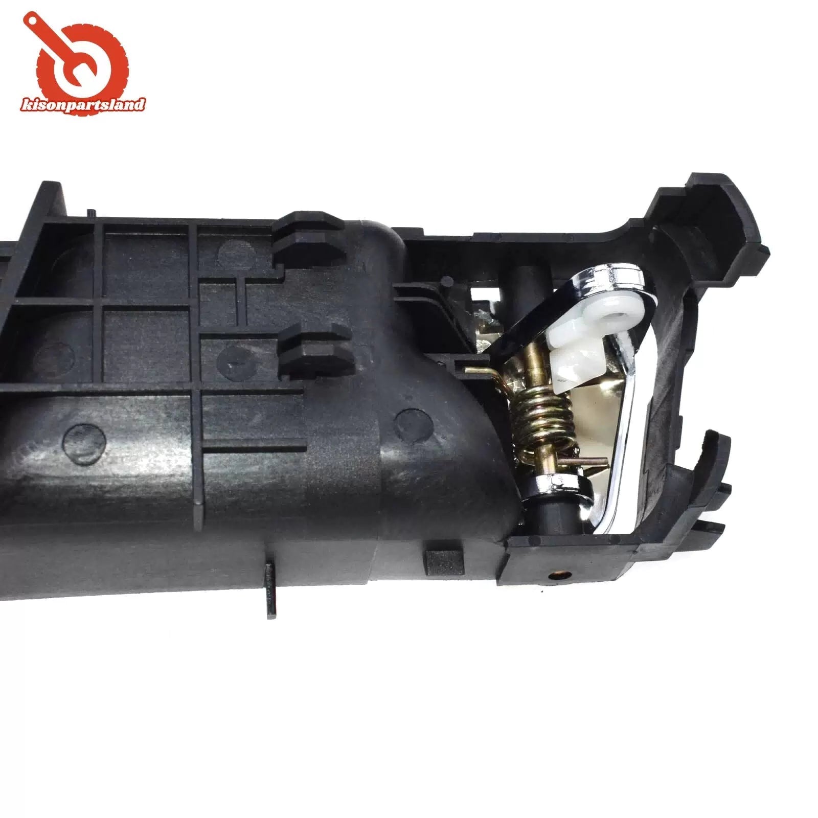 Chrome Right Inside Interior Door Handle For Suzuki Forenza 2004-2008 96548064 6B93BC-57 [2]