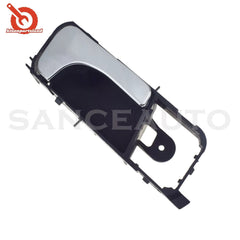 Chrome Right Inside Interior Door Handle For Suzuki Forenza 2004-2008 96548064 6B93BC-57 [3]