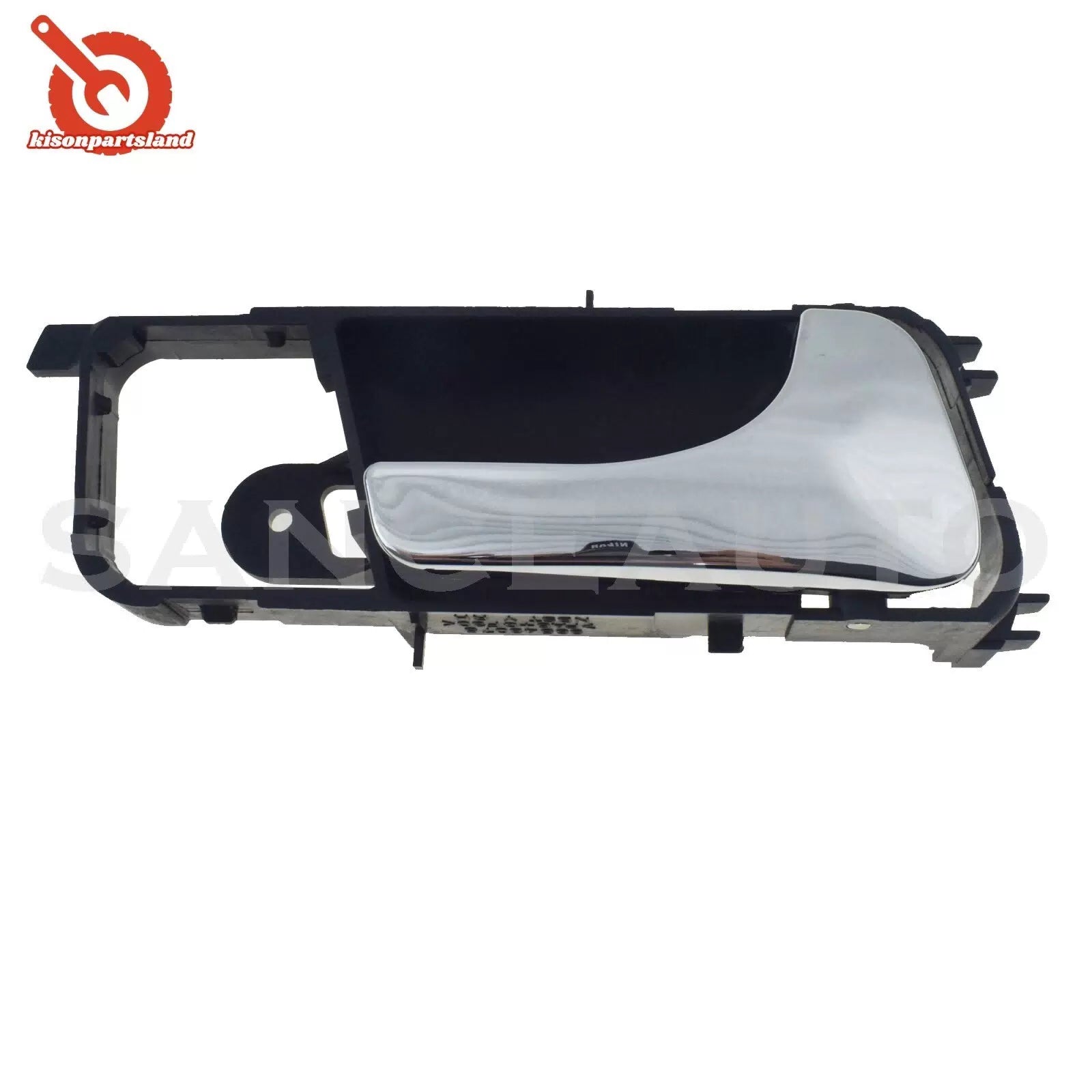 Chrome Right Inside Interior Door Handle For Suzuki Forenza 2004-2008 96548064 6B93BC-57 [5]