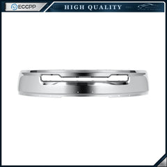 Chrome Steel Front Bumper Face Bar 55112627AA Fits For 2009-2012 Dodge Ram 1500 6B93BC-57 [2]