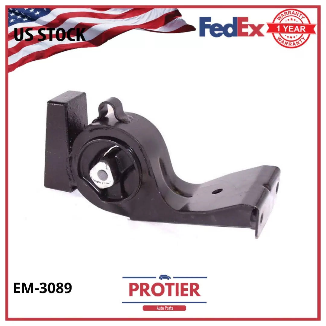Chrysler Cirrus/Dodge Stratus/Plymouth Breeze 2.0L Rear Motor Mount 6B93BC-57 [1]
