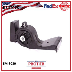 Chrysler Cirrus/Dodge Stratus/Plymouth Breeze 2.0L Rear Motor Mount 6B93BC-57 [1]