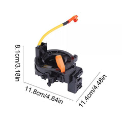 Clock Spring 84306-02190 for Toyota Corolla 1.8L 2008-2010 Yaris 1.5L 2008-2010 6B93BC-57 [3]
