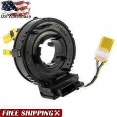 Clock Spring for Honda Insight 2010-2015 Fit 2009-2014 Accord Crosstour CRZ CR-V 6B93BC-57 [1]