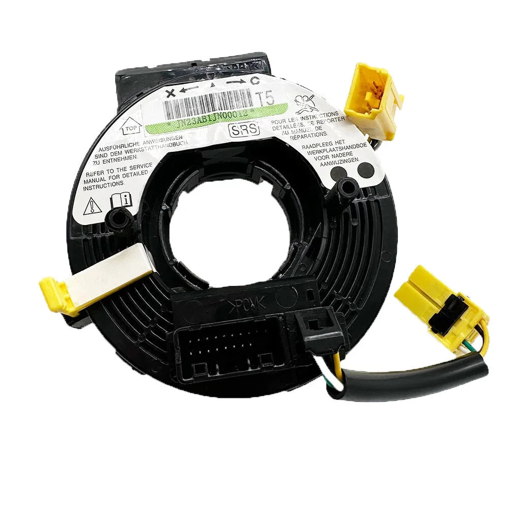 Clock Spring for Honda Insight 2010-2015 Fit 2009-2014 Accord Crosstour CRZ CR-V 6B93BC-57 [5]