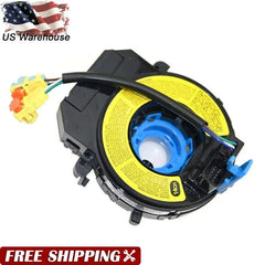 Clock Spring for Kia Rio 12-14 Rio5 12-15 Hyundai Elantra GT 13-14 W/O Heated 6B93BC-57 [1]