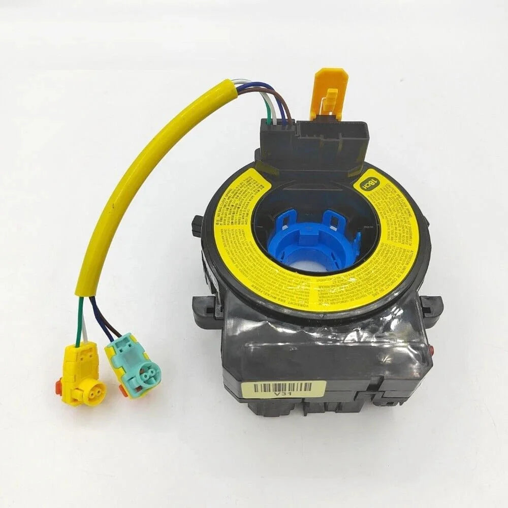 Clock Spring with Heated for 2011-2013 Hyundai Azera, 2014-2016 Kia Forte Forte5 6B93BC-57 [1]