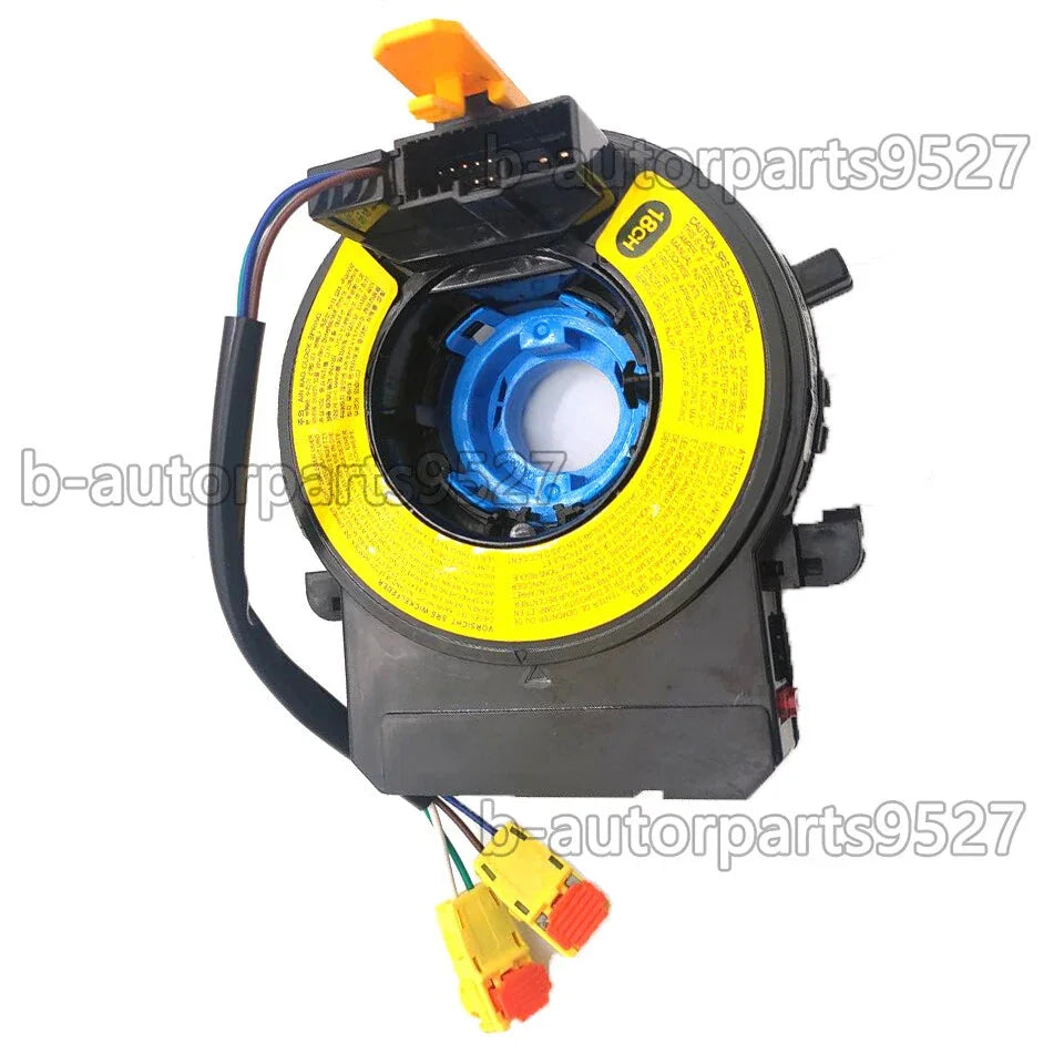 Clock Spring with Heated for 2011-2013 Hyundai Azera, 2014-2016 Kia Forte Forte5 6B93BC-57 [6]