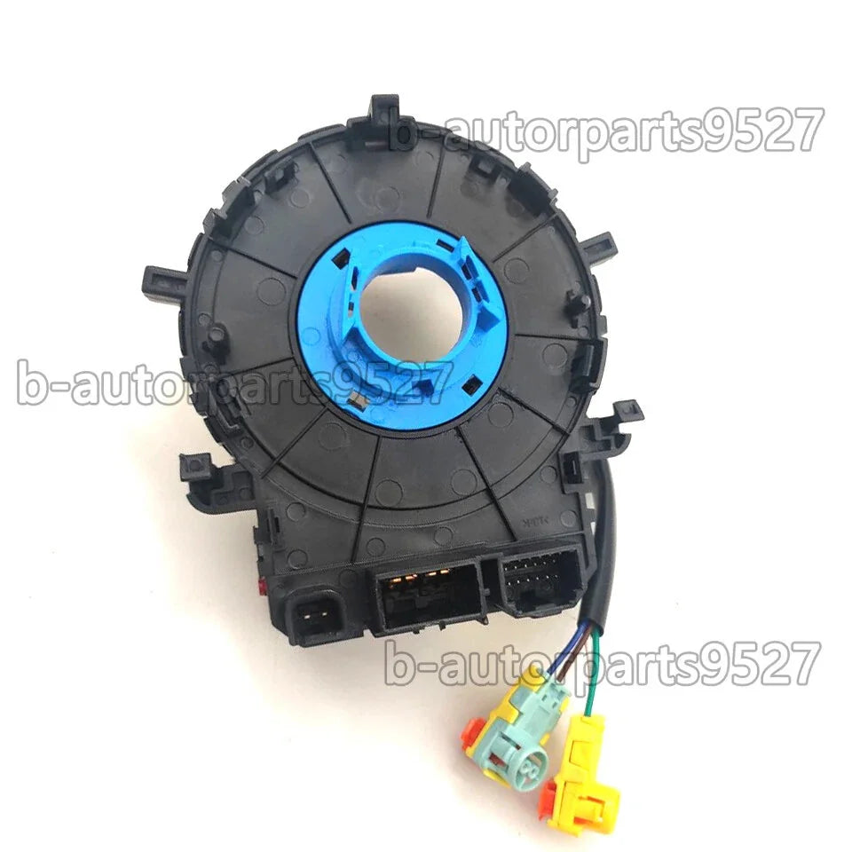 Clock Spring with Heated for 2011-2013 Hyundai Azera, 2014-2016 Kia Forte Forte5 6B93BC-57 [7]