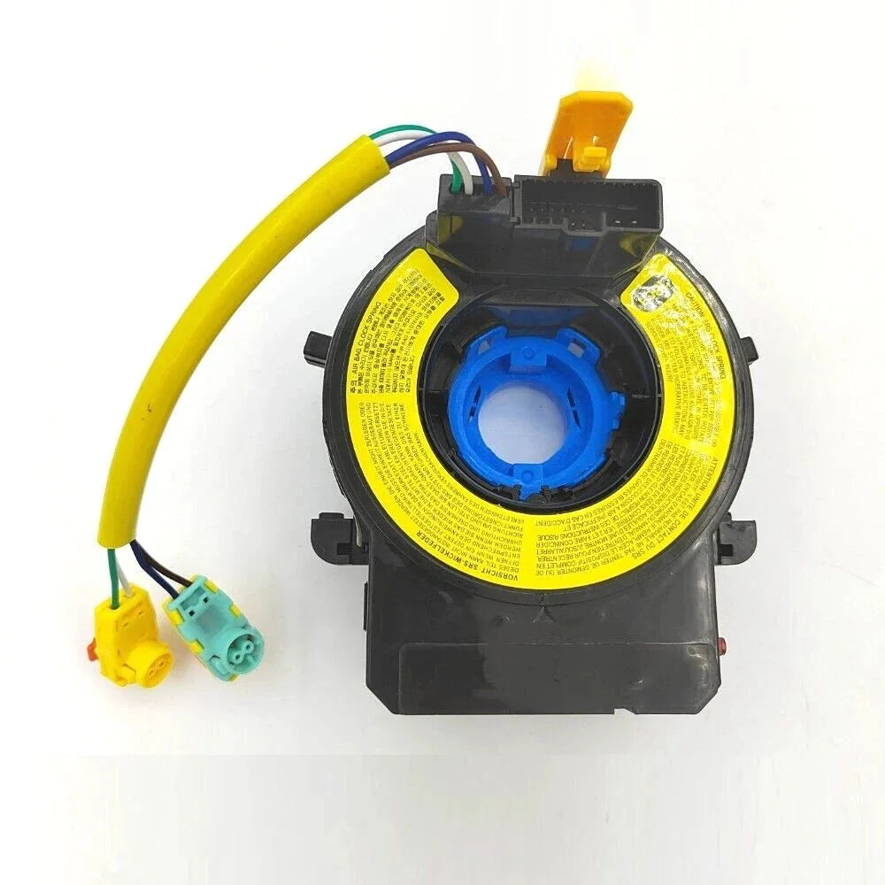 Clock Spring with Heated for 2011-2013 Hyundai Azera, 2014-2016 Kia Forte Forte5 6B93BC-57 [8]