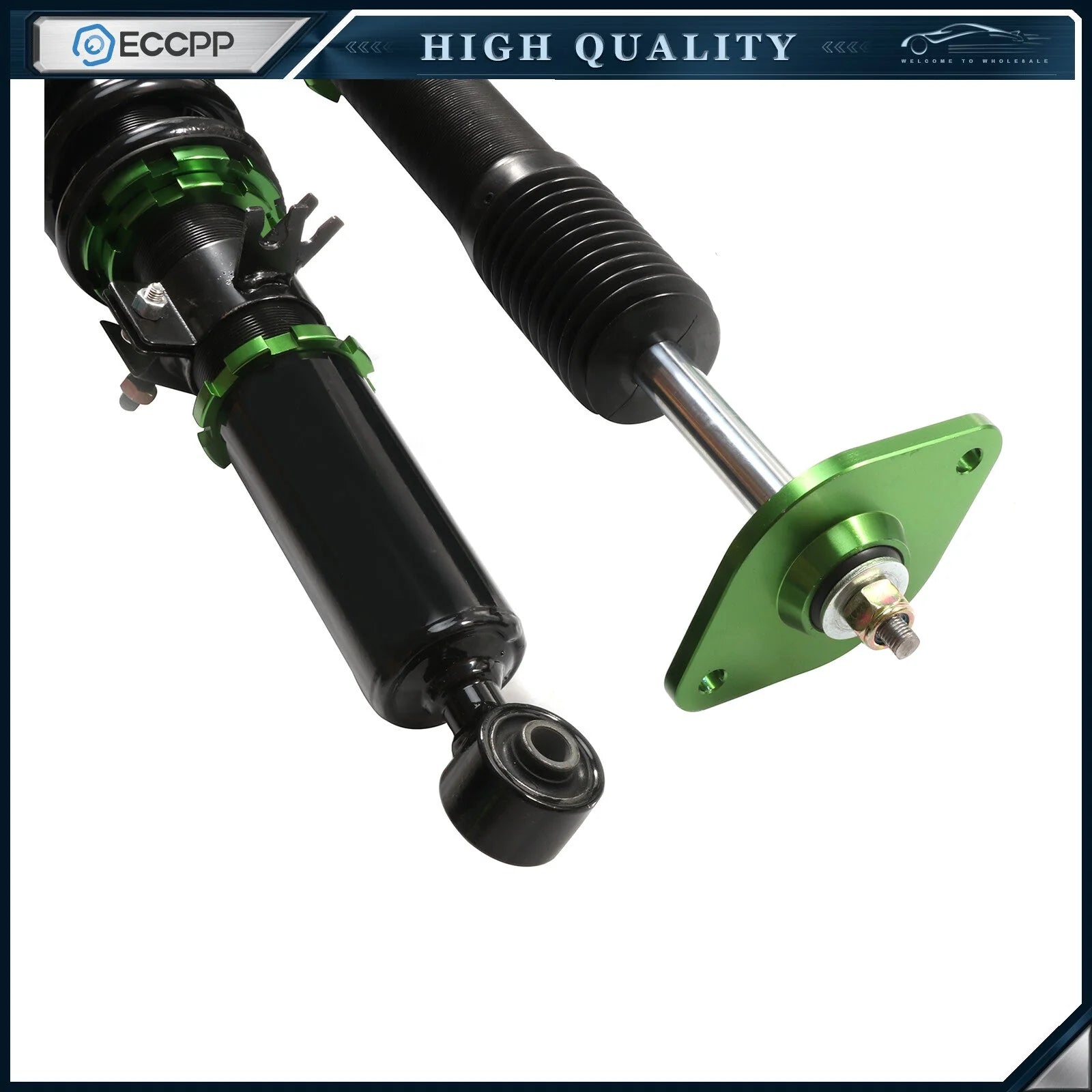 Coilovers Suspension Kits For Infiniti G37/370Z 2009-2015 RWD Adj.Height Shocks 6B93BC-57 [10]