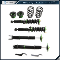 Coilovers Suspension Kits For Infiniti G37/370Z 2009-2015 RWD Adj.Height Shocks 6B93BC-57 [1]