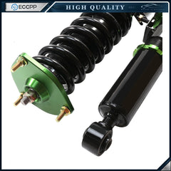 Coilovers Suspension Kits For Infiniti G37/370Z 2009-2015 RWD Adj.Height Shocks 6B93BC-57 [2]