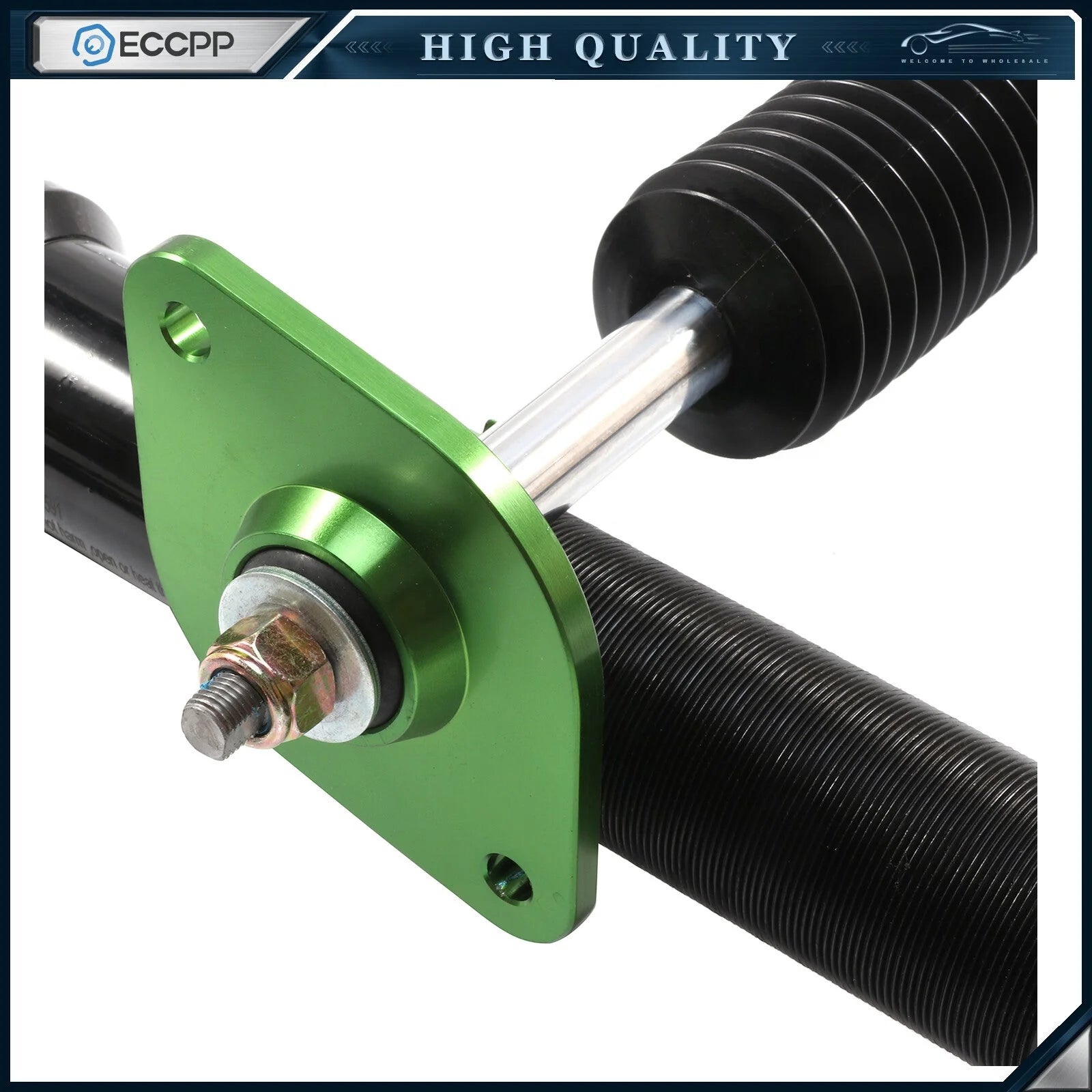 Coilovers Suspension Kits For Infiniti G37/370Z 2009-2015 RWD Adj.Height Shocks 6B93BC-57 [7]