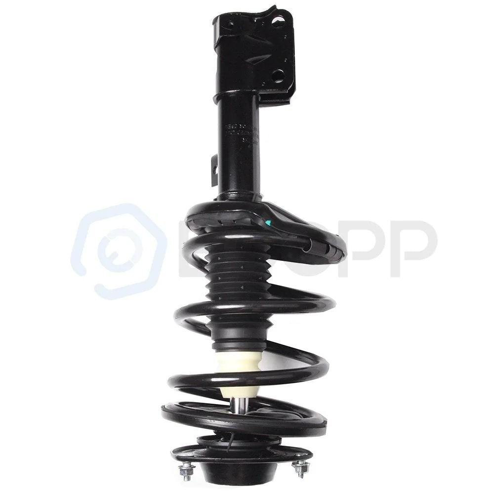 Complete Strut Assembly Shock Absorber Kit 4pcs For 2001-2005 Mitsubishi Eclipse 6B93BC-57 [11]