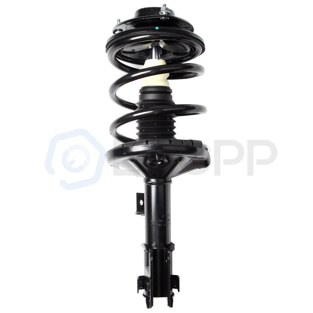 Complete Strut Assembly Shock Absorber Kit 4pcs For 2001-2005 Mitsubishi Eclipse 6B93BC-57 [2]