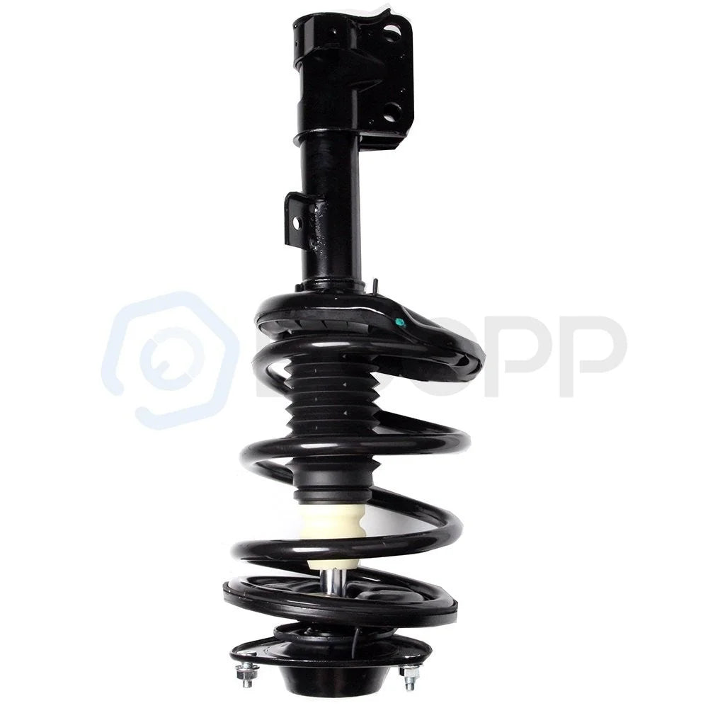 Complete Strut Assembly Shock Absorber Kit 4pcs For 2001-2005 Mitsubishi Eclipse 6B93BC-57 [5]