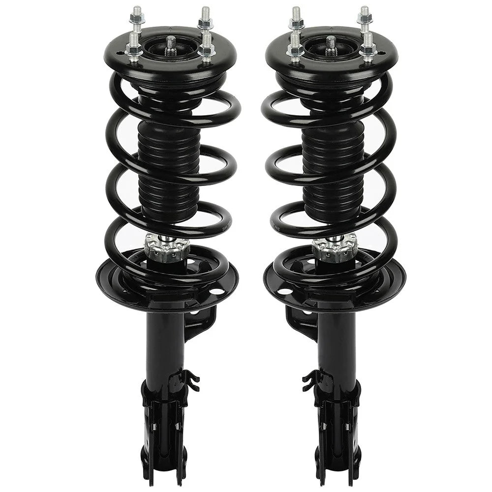 Complete Struts Rear Shocks Sway Bar Front For 2013-2018 Ford Explorer FWD KOEEP [2]