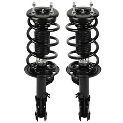 Complete Struts Rear Shocks Sway Bar Front For 2013-2018 Ford Explorer FWD KOEEP [2]