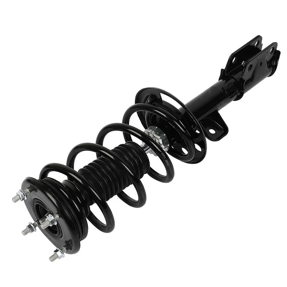 Complete Struts Rear Shocks Sway Bar Front For 2013-2018 Ford Explorer FWD KOEEP [4]