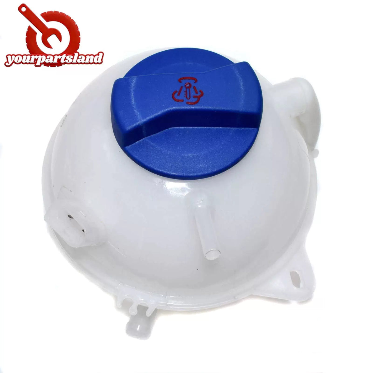 Coolant Expansion Tank Reservoir W/ Cap Kit For VW Jetta Golf AUD 1J0 121 407F 6B93BC-57 [1]