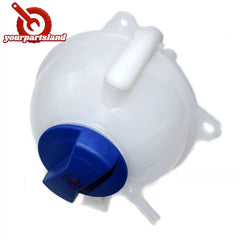 Coolant Expansion Tank Reservoir W/ Cap Kit For VW Jetta Golf AUD 1J0 121 407F 6B93BC-57 [2]