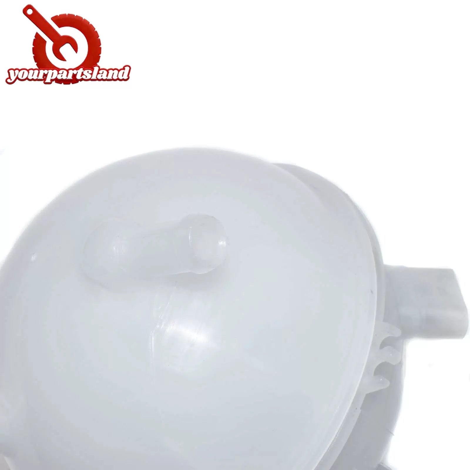 Coolant Expansion Tank Reservoir W/ Cap Kit For VW Jetta Golf AUD 1J0 121 407F 6B93BC-57 [3]