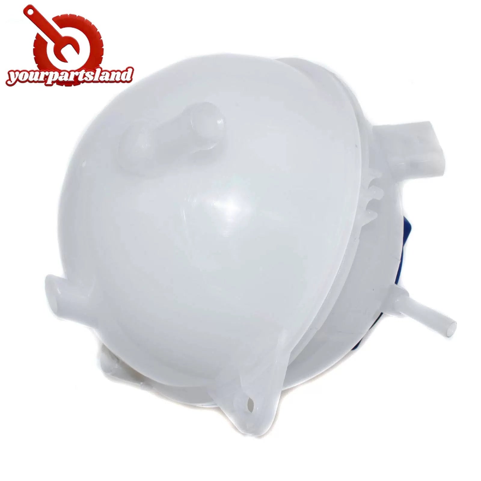 Coolant Expansion Tank Reservoir W/ Cap Kit For VW Jetta Golf AUD 1J0 121 407F 6B93BC-57 [5]