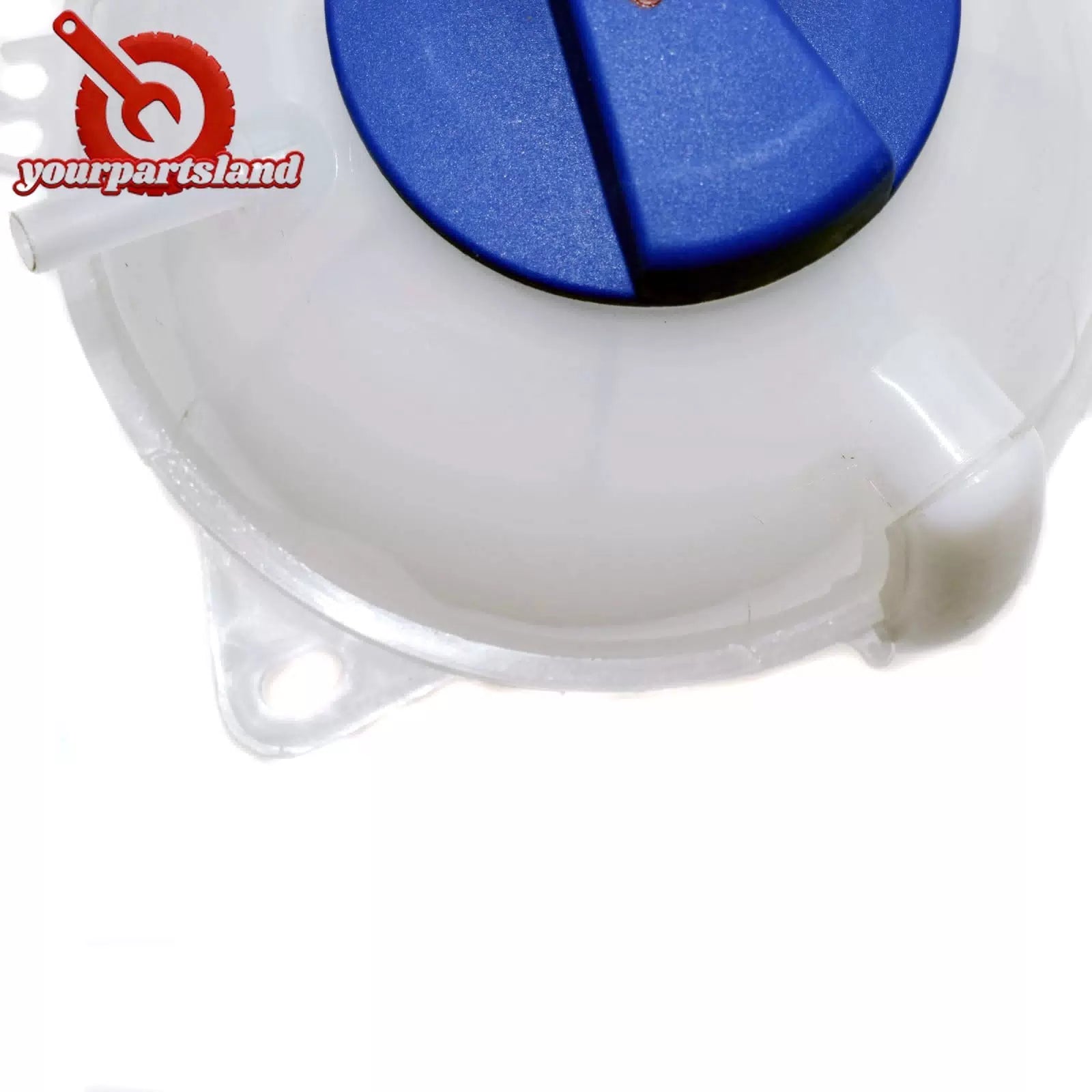 Coolant Expansion Tank Reservoir W/ Cap Kit For VW Jetta Golf AUD 1J0 121 407F 6B93BC-57 [7]