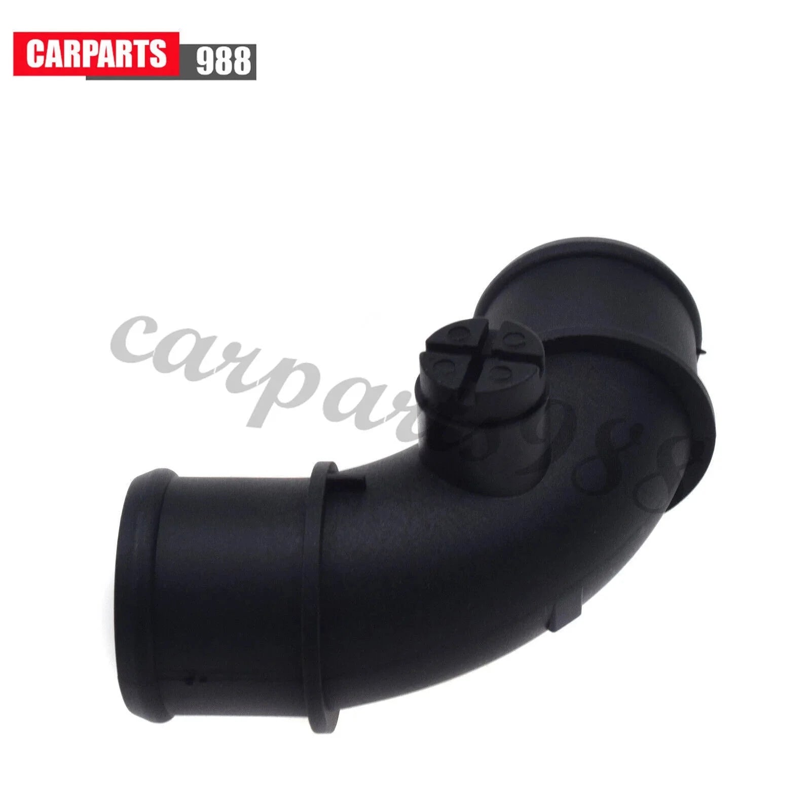 Coolant Hose w/Bleeder Screw For Mini Cooper R50 02-06 Conv.R52 05-08 7127515487 6B93BC-57 [2]
