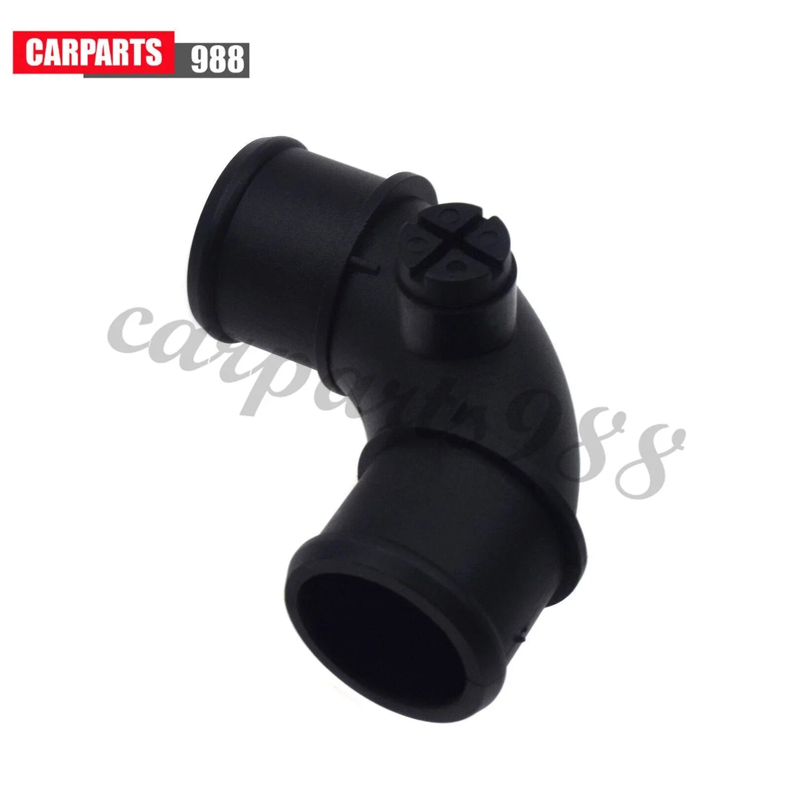 Coolant Hose w/Bleeder Screw For Mini Cooper R50 02-06 Conv.R52 05-08 7127515487 6B93BC-57 [3]