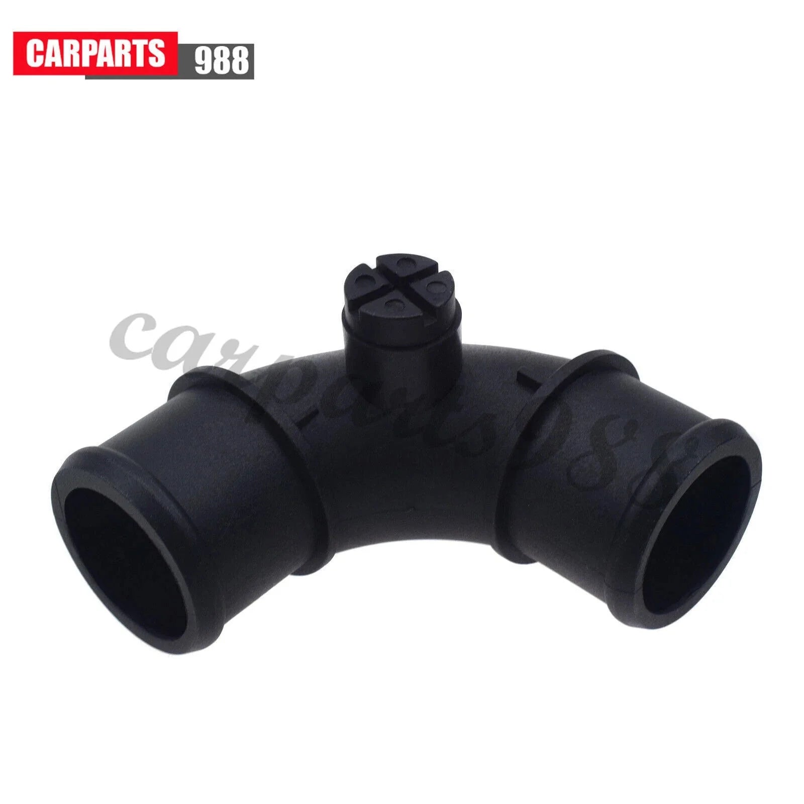 Coolant Hose w/Bleeder Screw For Mini Cooper R50 02-06 Conv.R52 05-08 7127515487 6B93BC-57 [4]