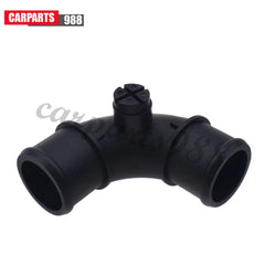 Coolant Hose w/Bleeder Screw For Mini Cooper R50 02-06 Conv.R52 05-08 7127515487 6B93BC-57 [4]