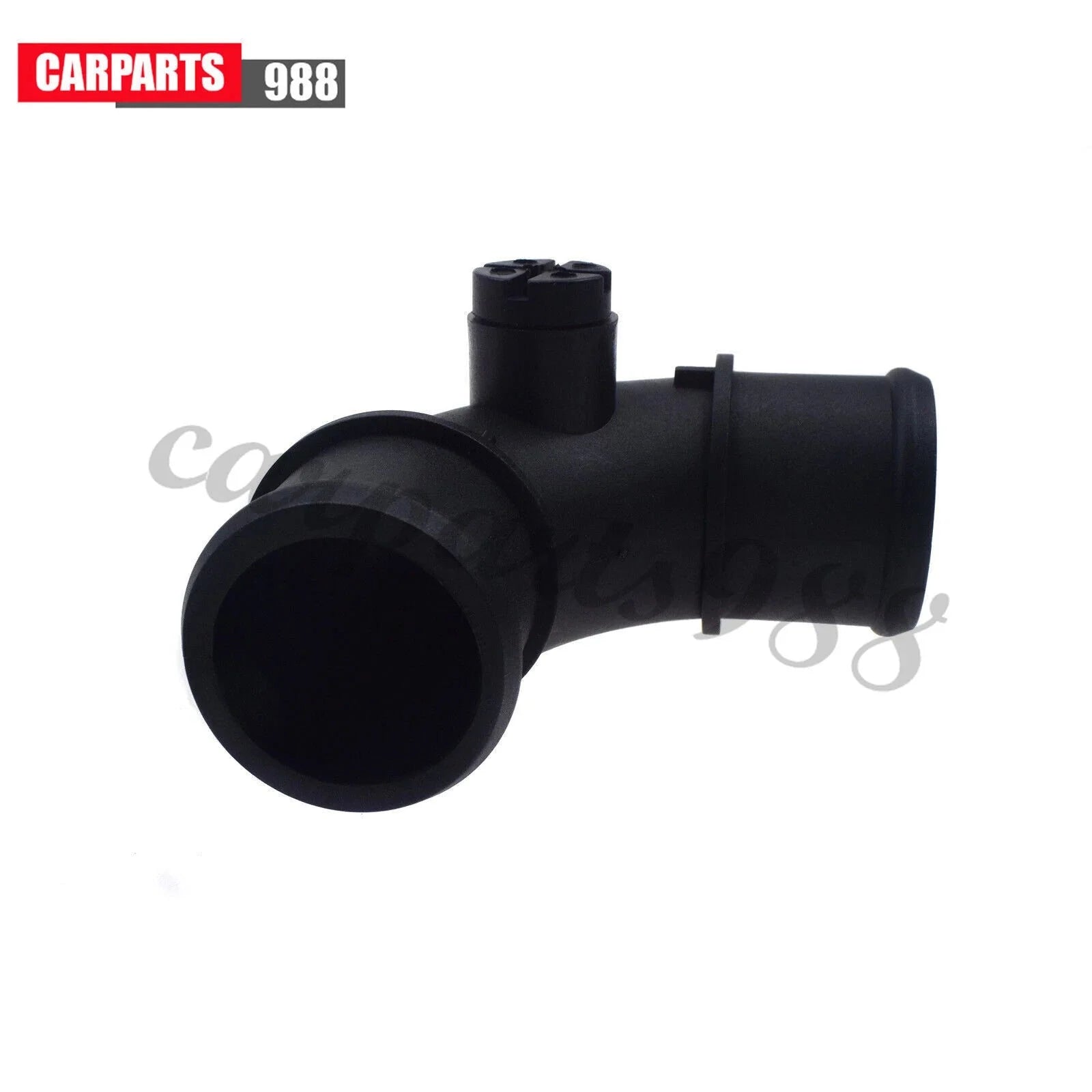 Coolant Hose w/Bleeder Screw For Mini Cooper R50 02-06 Conv.R52 05-08 7127515487 6B93BC-57 [5]