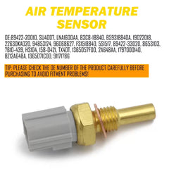 Coolant Sensor Temperature Water Temp Sender For LEXUS GS300 RX300 GS400 RX330 6B93BC-57 [1]