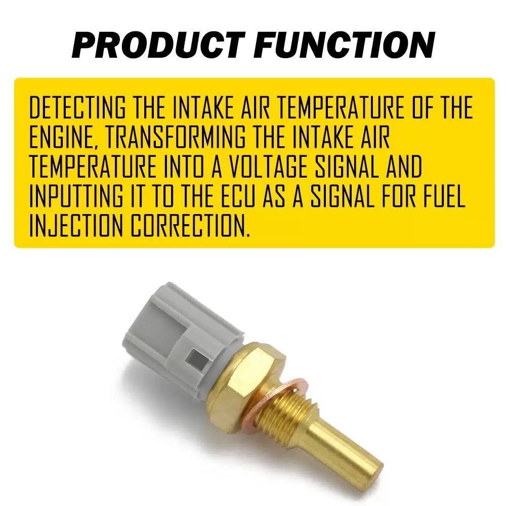 Coolant Sensor Temperature Water Temp Sender For LEXUS GS300 RX300 GS400 RX330 6B93BC-57 [8]