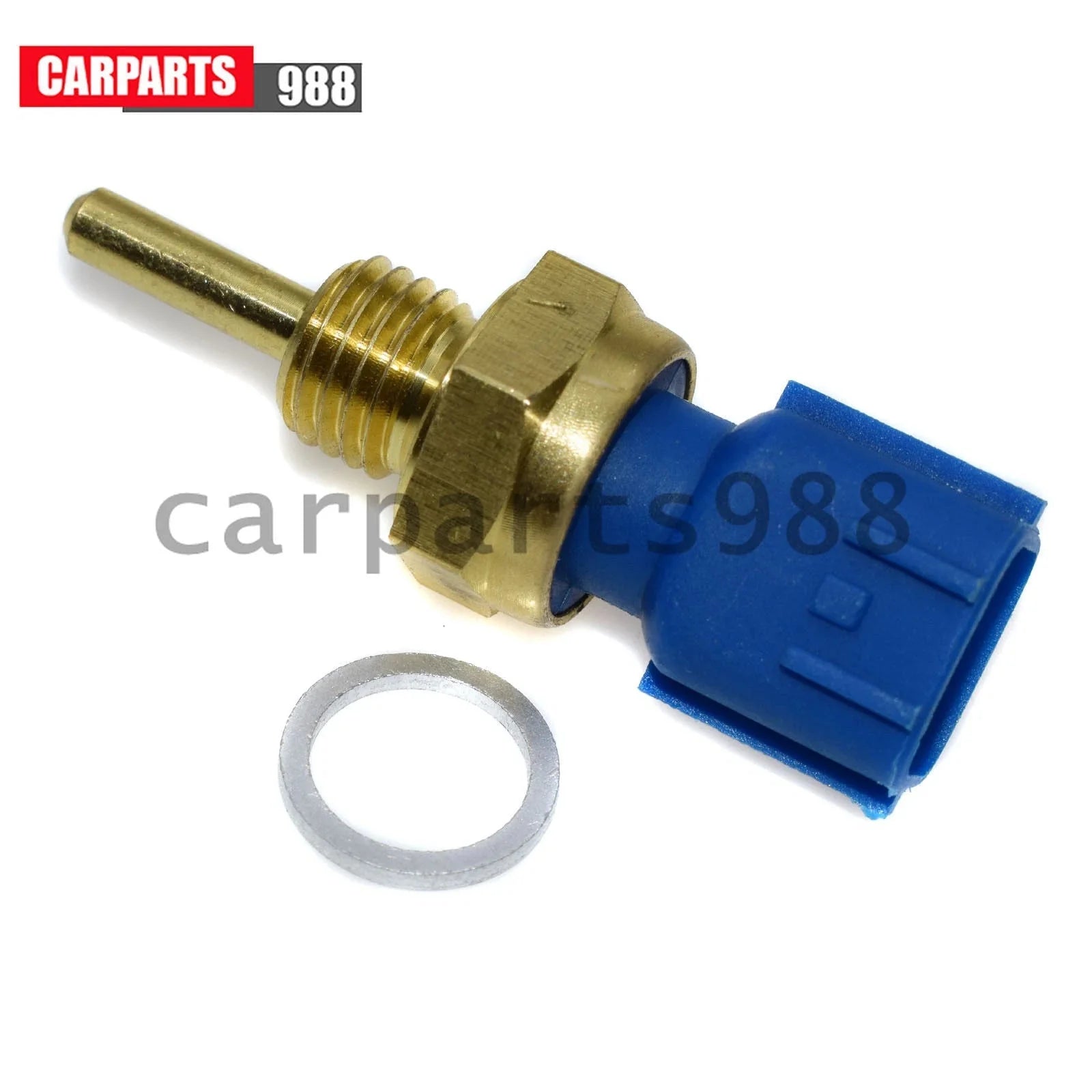 Coolant Temperature Sensor For Nissan Frontier Infiniti Frontier FX35 226300M200 6B93BC-57 [1]