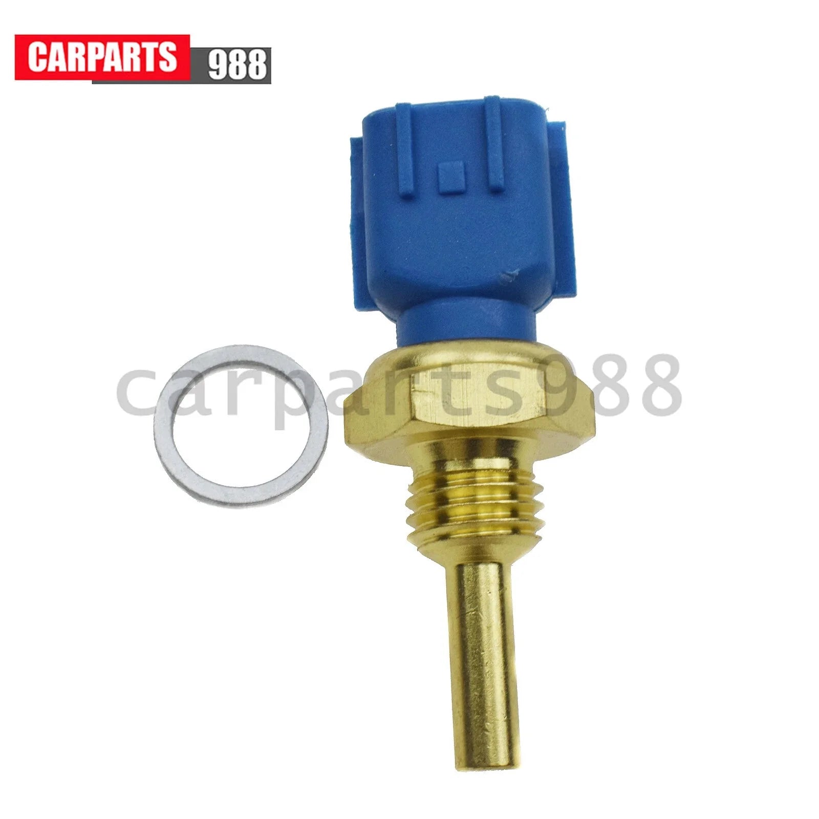Coolant Temperature Sensor For Nissan Frontier Infiniti Frontier FX35 226300M200 6B93BC-57 [4]